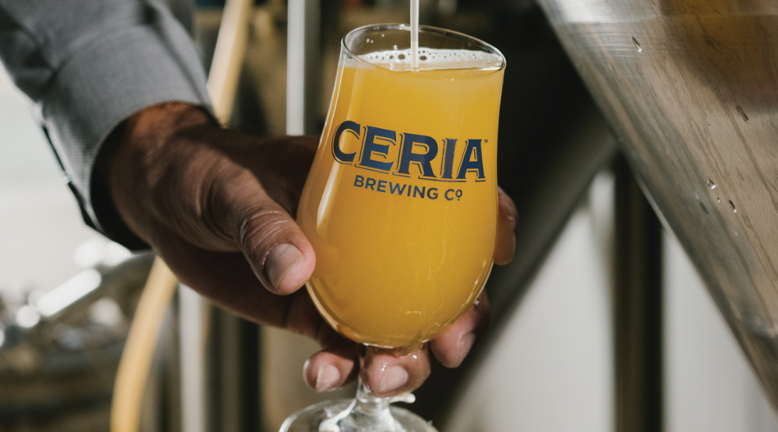 5280: The Man Who Invented Blue Moon Belgian White Wants to Transform the Beer Industry—Again