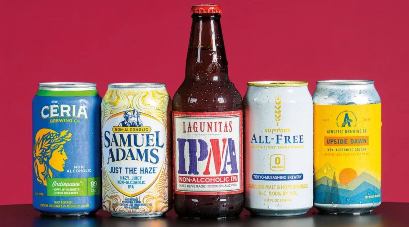 Men's Journal: 17 Nonalcoholic Beers That Taste Like the Real Thing