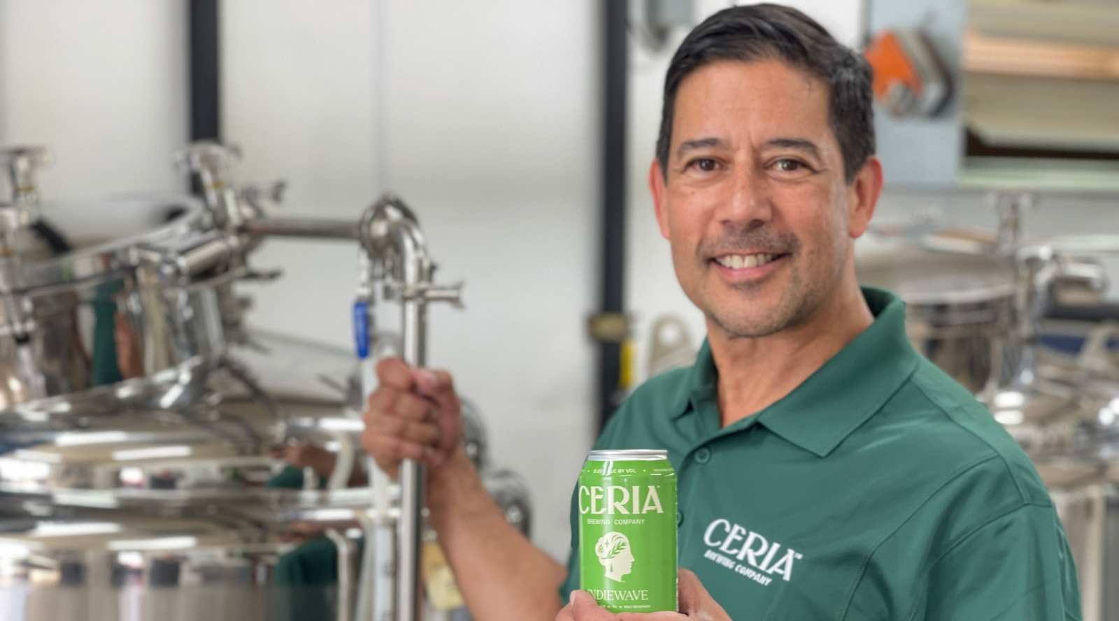 Ceria Brewing Co. | Hispanic Heritage Month