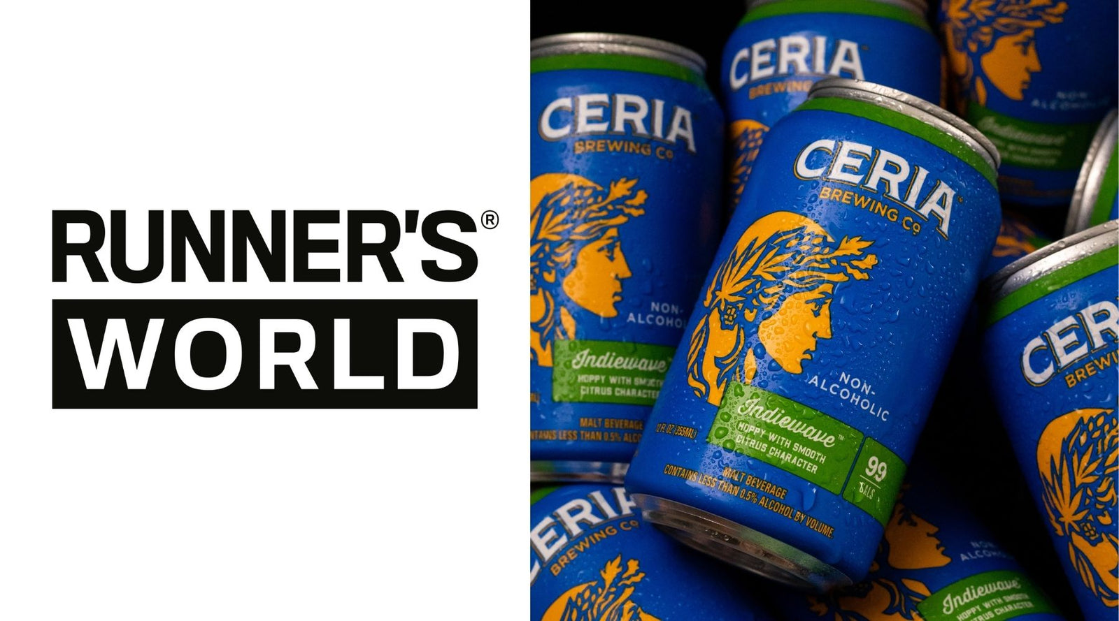 Runner's World: 9 Best Non-Alcoholic Beers That Will Satisfy the Pickiest Palates