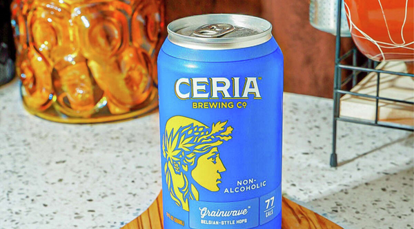 SF Gate: Grainwave is a zero-alcohol beer that Blue Moon fans will