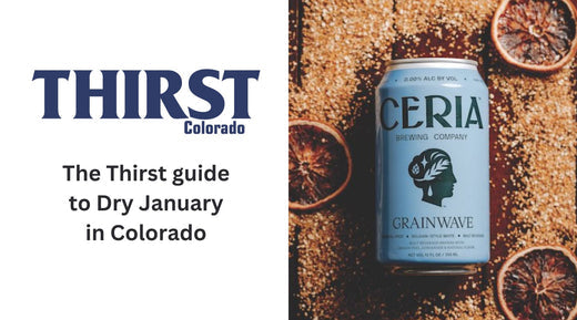 Thirst: The Thirst guide to dry January in Colorado