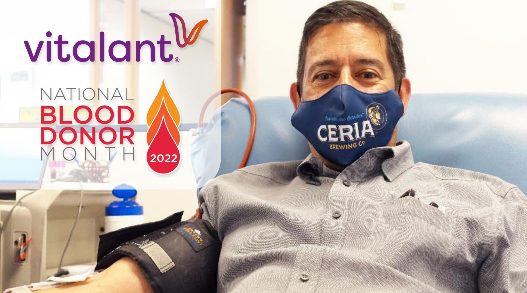 CERIA Brewing Rewards Coloradans for Helping Save Lives