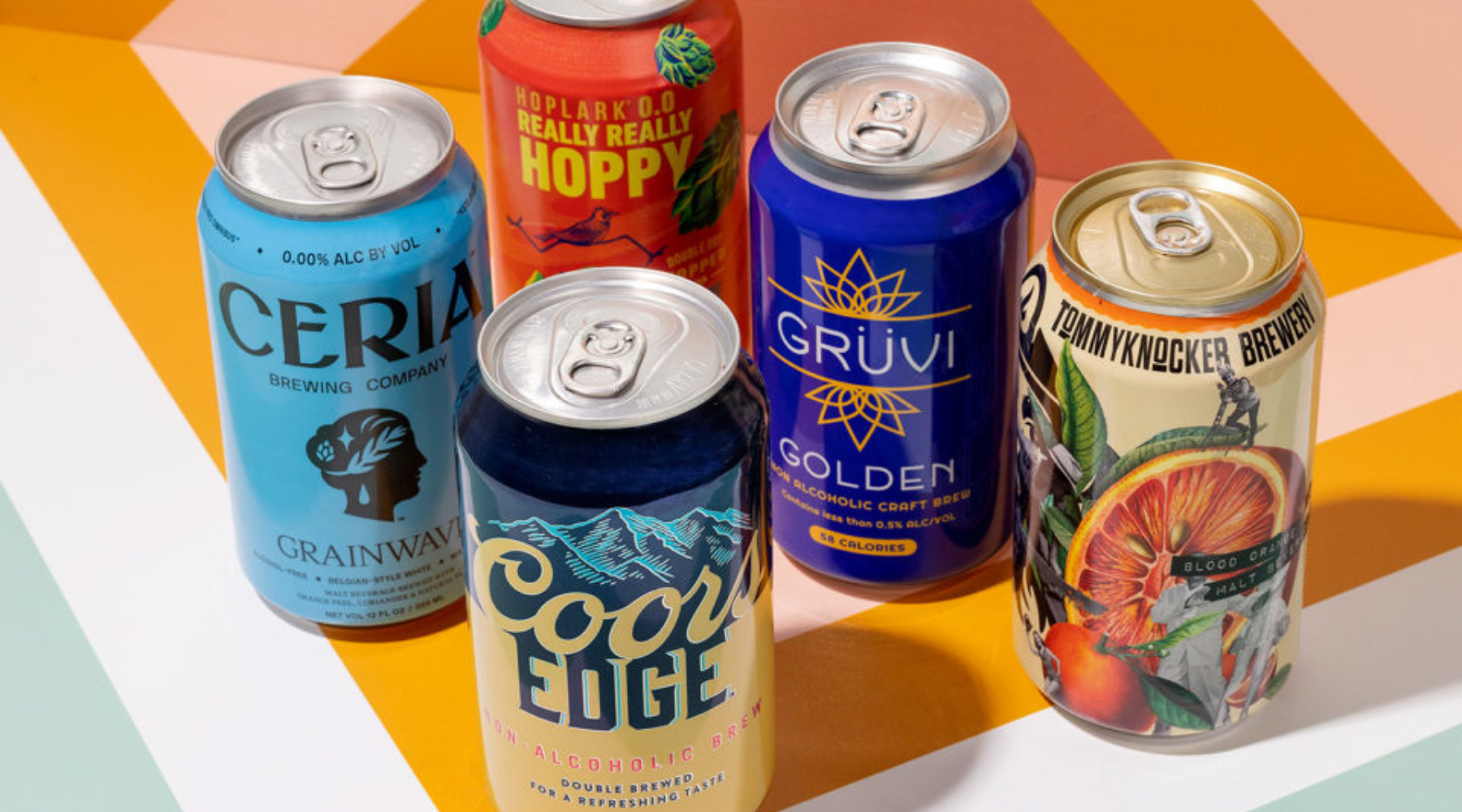 5280: 5 Nonalcoholic Beers to Sip During Dry January