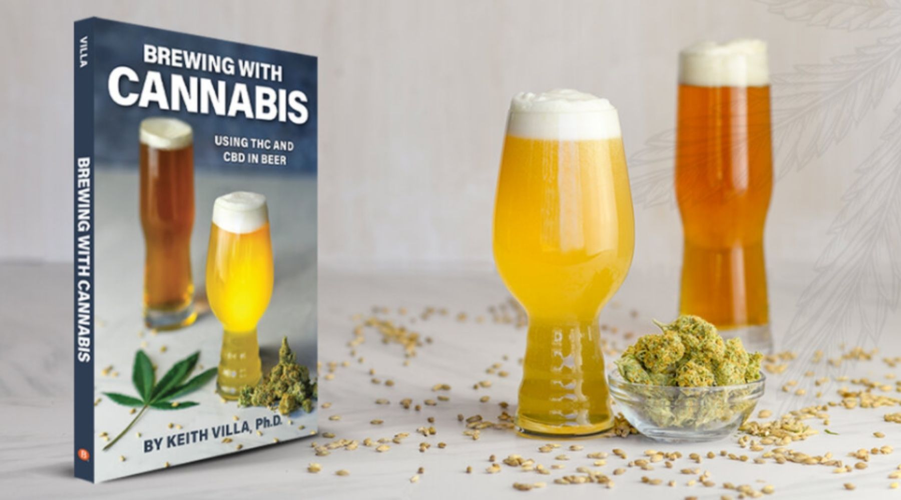 New School Beer: Brewing with Cannabis: Using THC and CBD in Beer