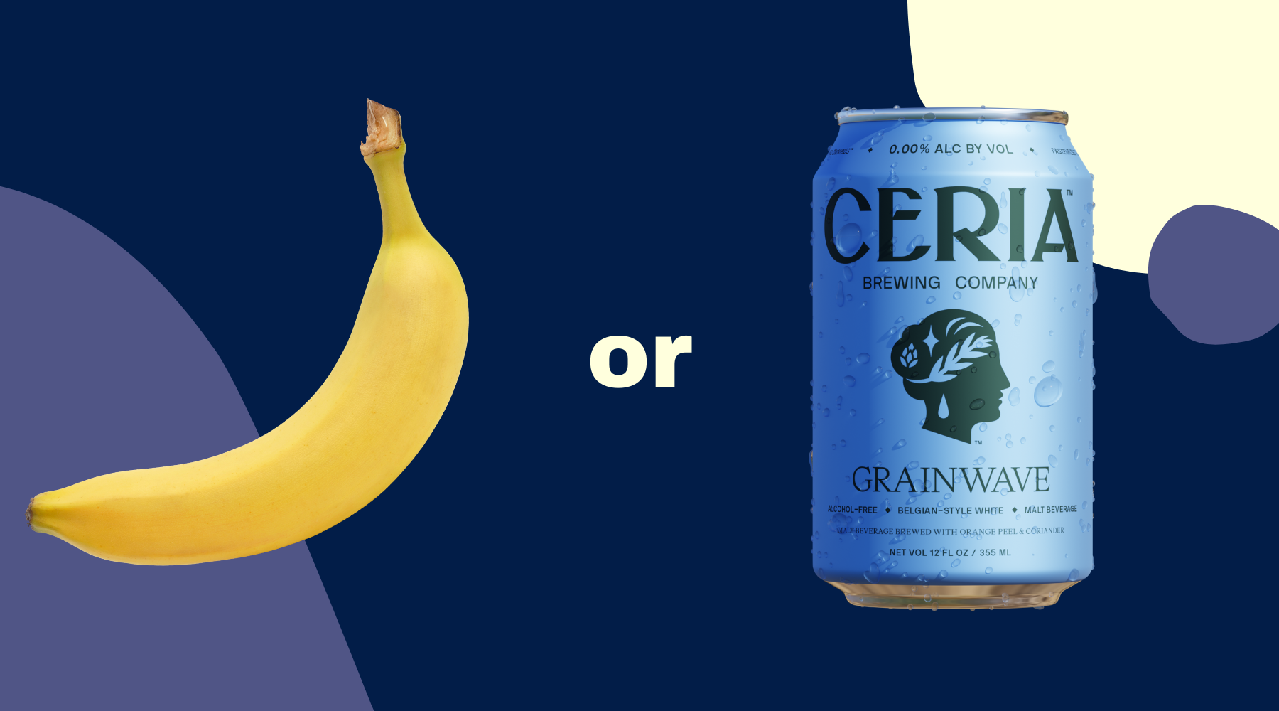 Which has a lower alcohol content?