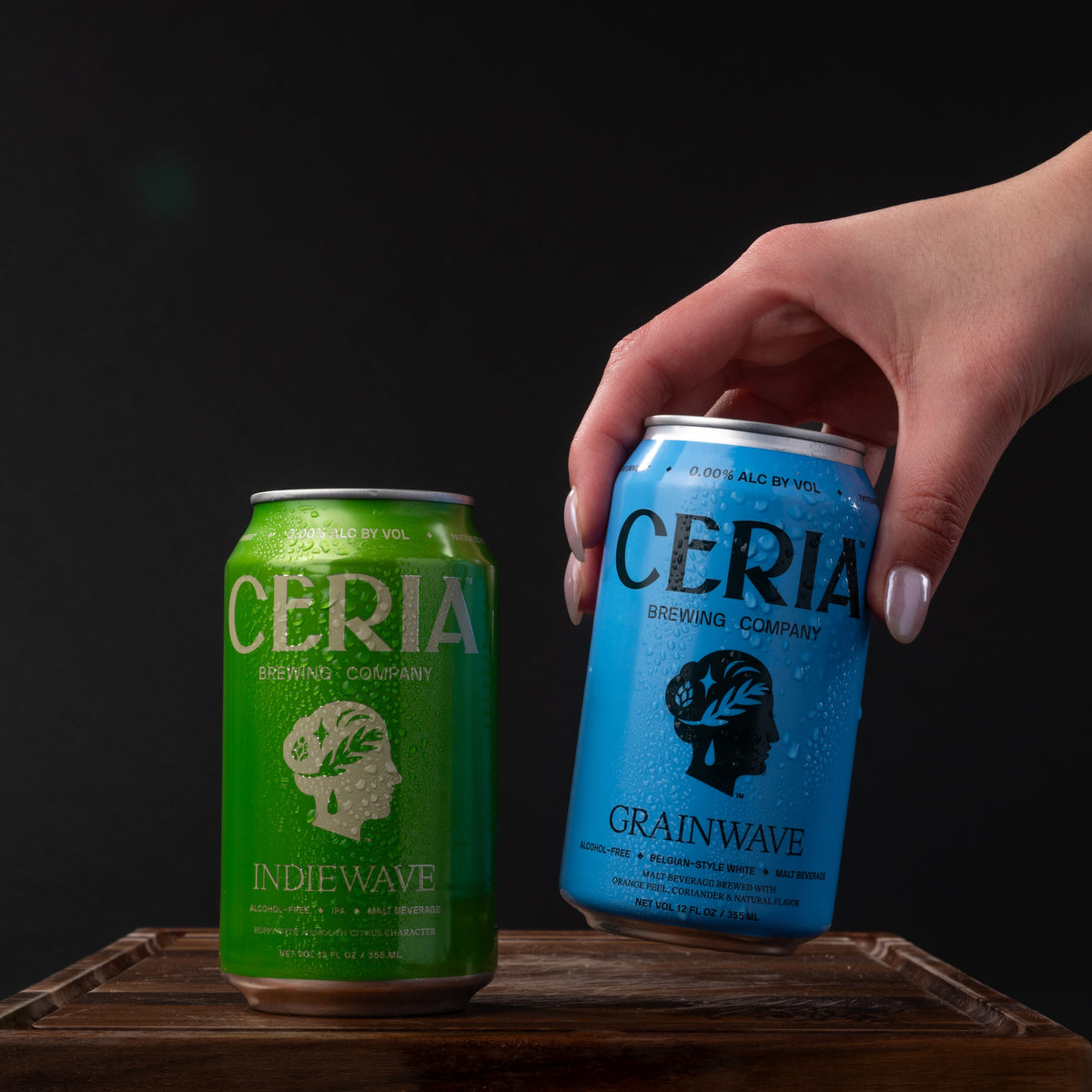 Alcohol-Free (0.00% ABV) Beer Mix Pack