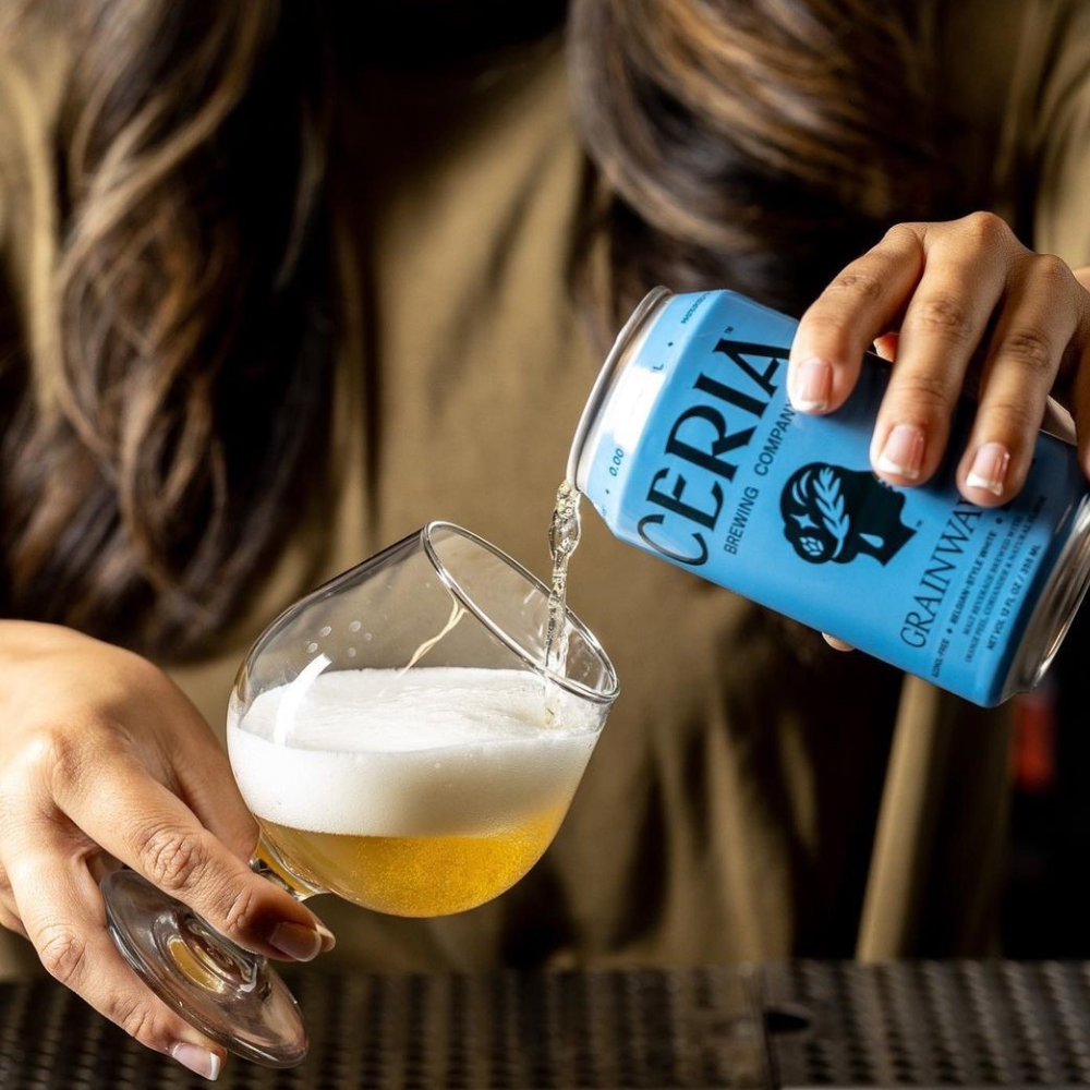 Grainwave Belgian-Style White