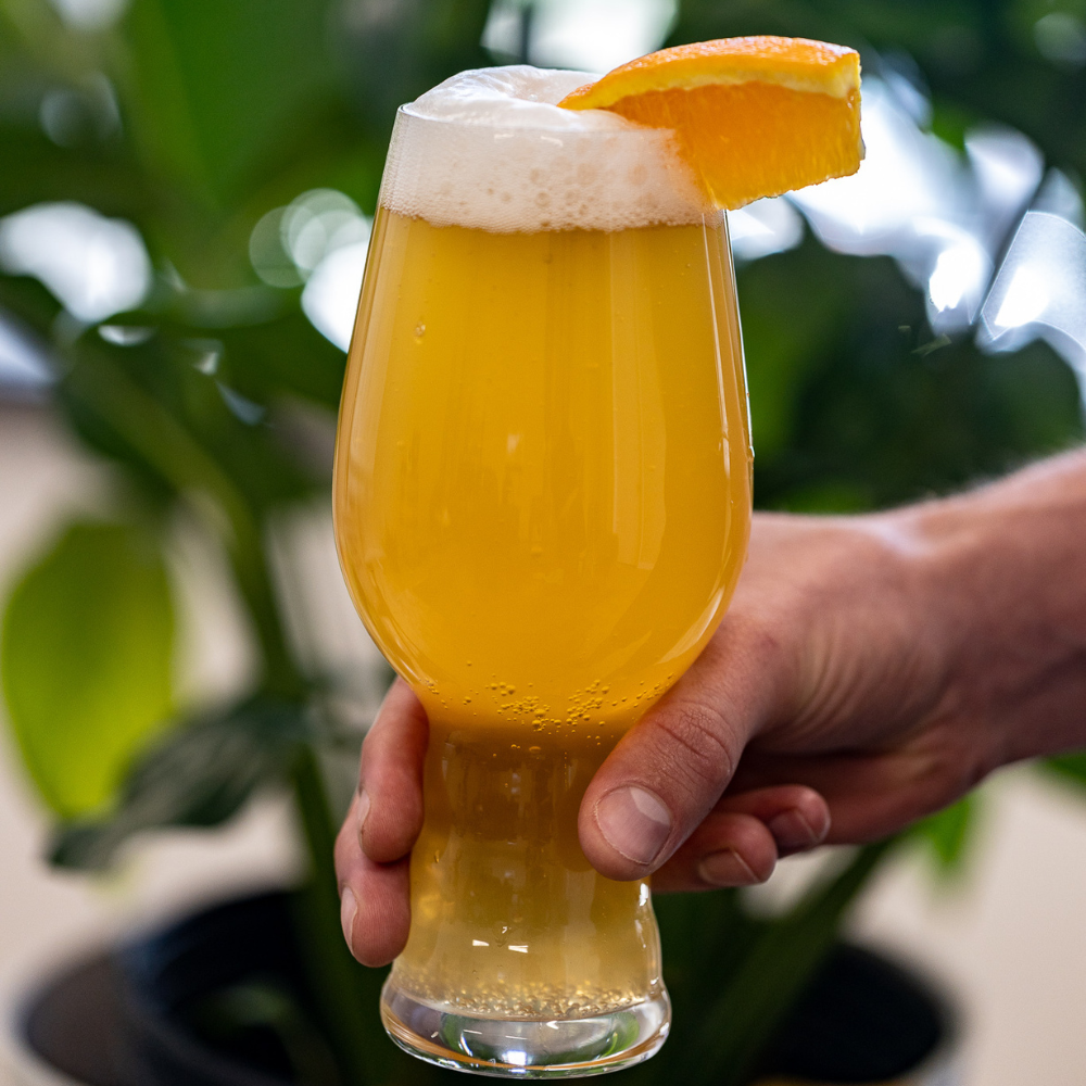 Grainwave Belgian-Style White