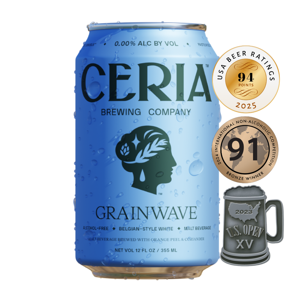 Grainwave Belgian-Style White
