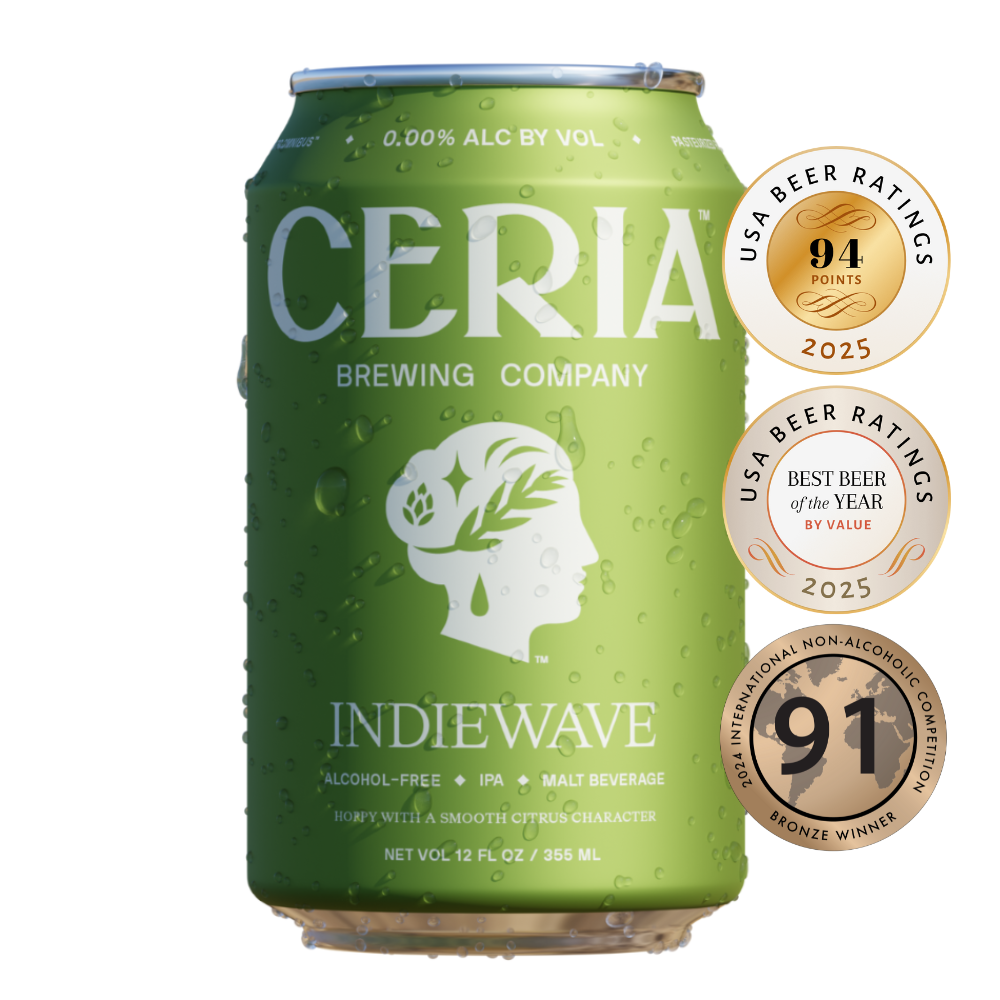Indiewave Hoppy IPA