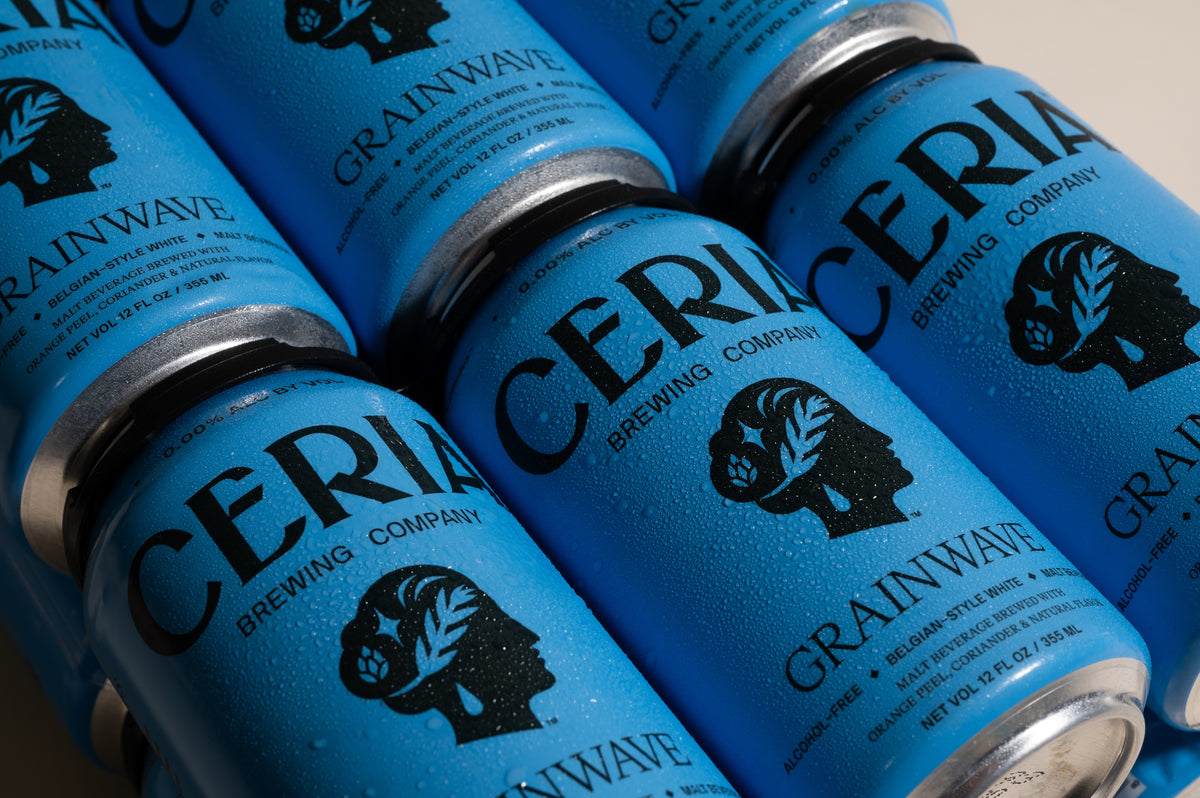 Grainwave Belgian-Style White